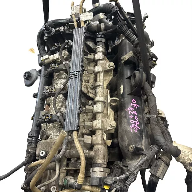 Motore semicompleto Euro 5