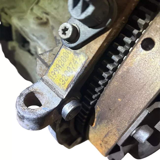 Motore semicompleto Euro 5