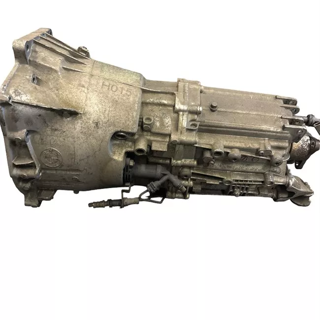 Cambio completa rotazionale ione GS6-37DZ