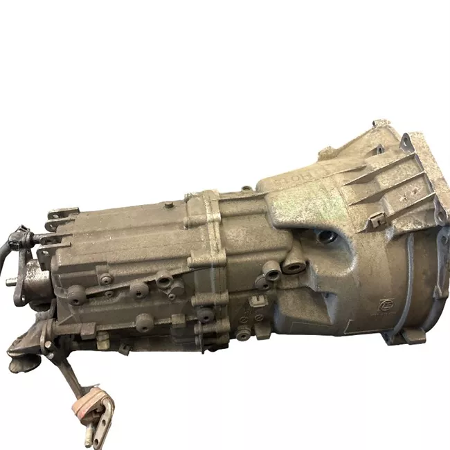 Cambio completa rotazionale ione GS6-37DZ