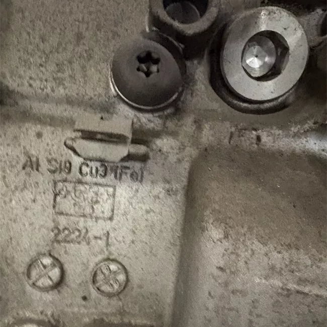 Cambio completa rotazionale ione GS6-37DZ