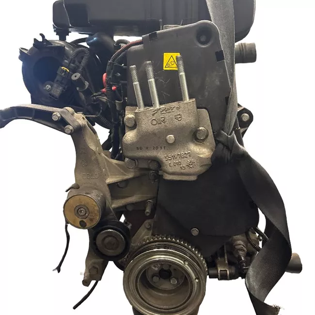 Motore semicompleto euro 5