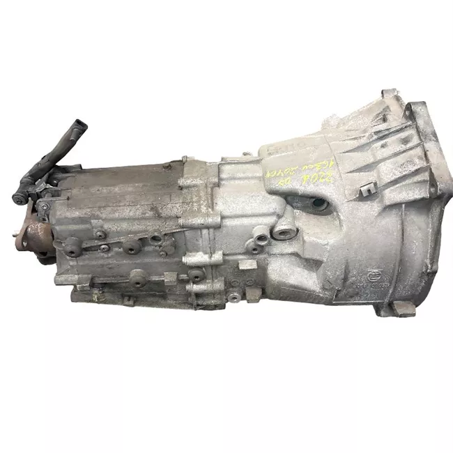 Cambio completa rotazionale ione GS6-37DZ