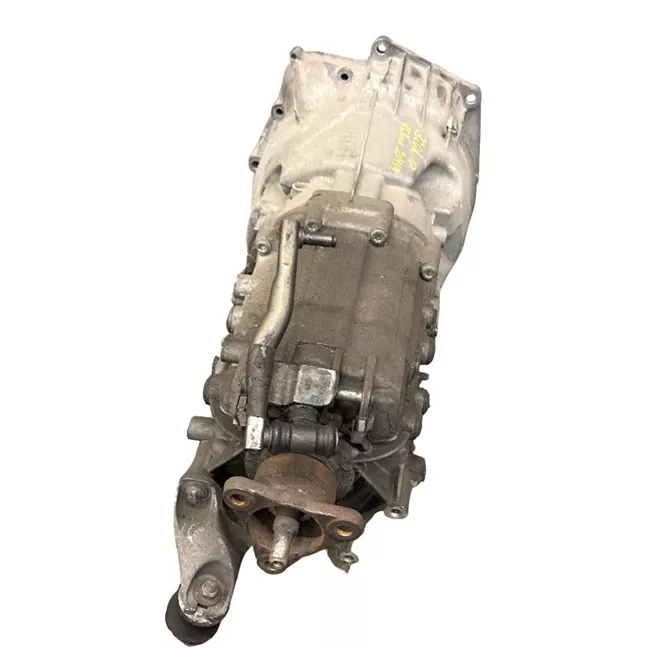 Cambio completa rotazionale ione GS6-37DZ