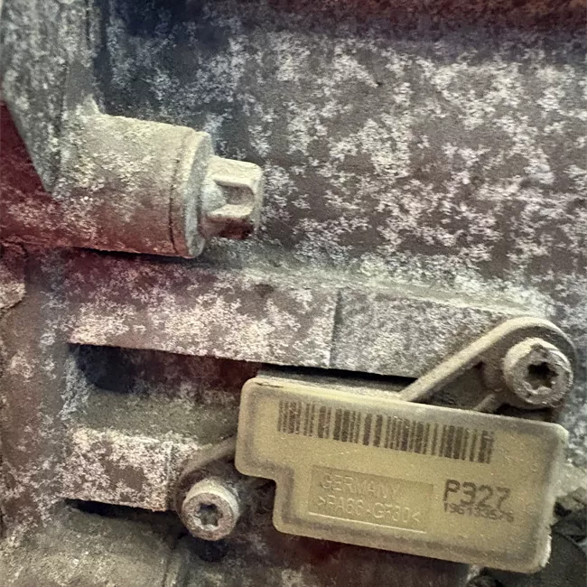 Cambio completa rotazionale