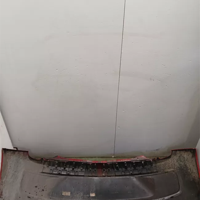 Paraurti posteriore primer