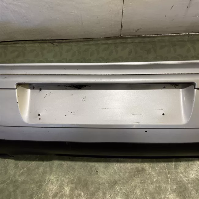 Paraurti posteriore Allestimento FUN