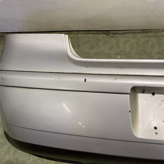 Paraurti posteriore Allestimento FUN