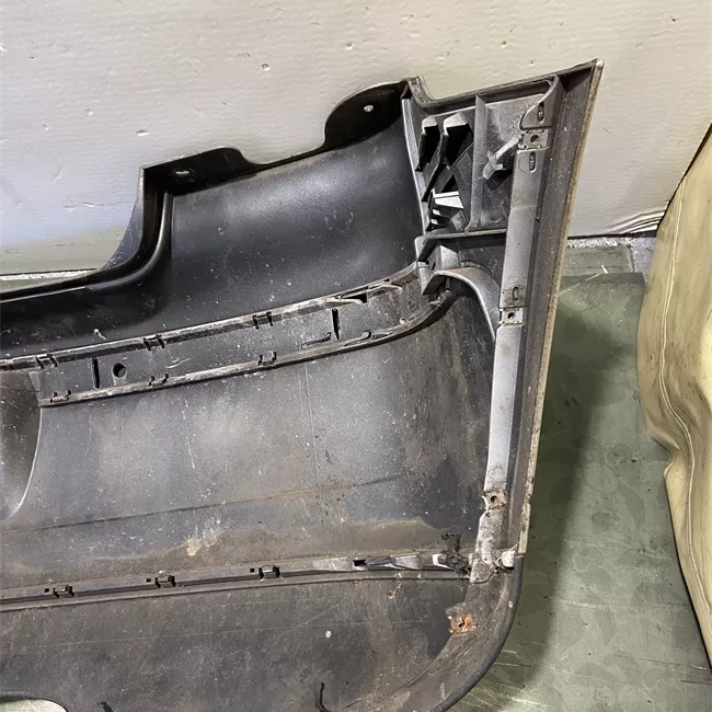 Paraurti posteriore Allestimento FUN