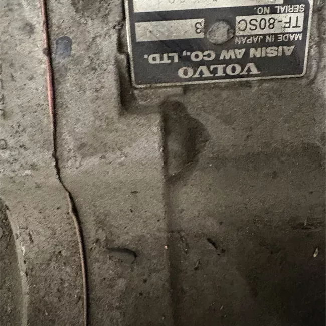 Cambio automatico rotazionale