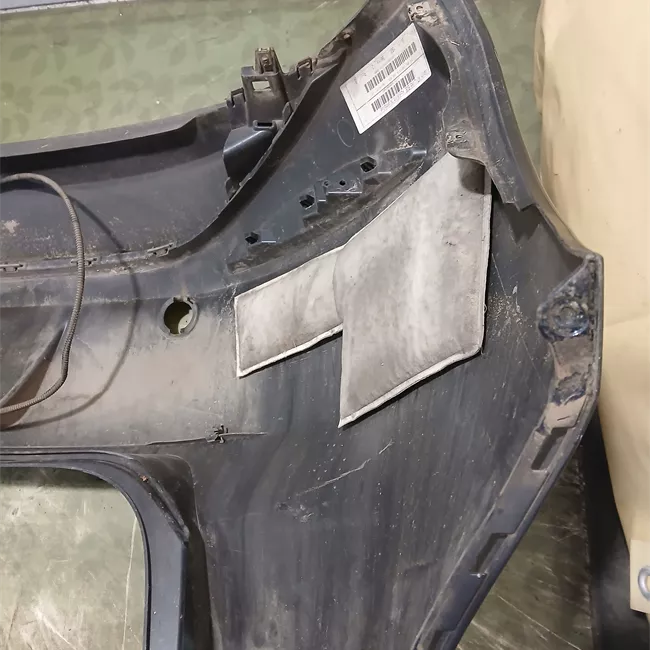 Paraurti posteriore primer