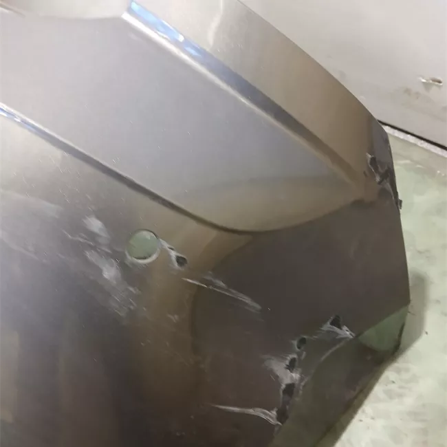 Paraurti posteriore primer