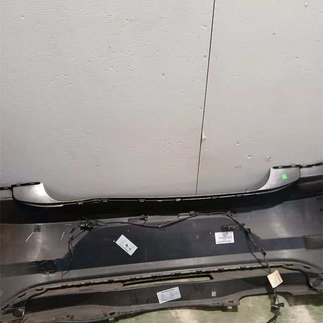 Paraurti posteriore primer