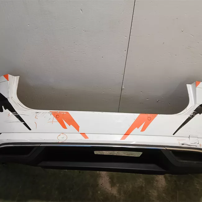 Paraurti posteriore primer