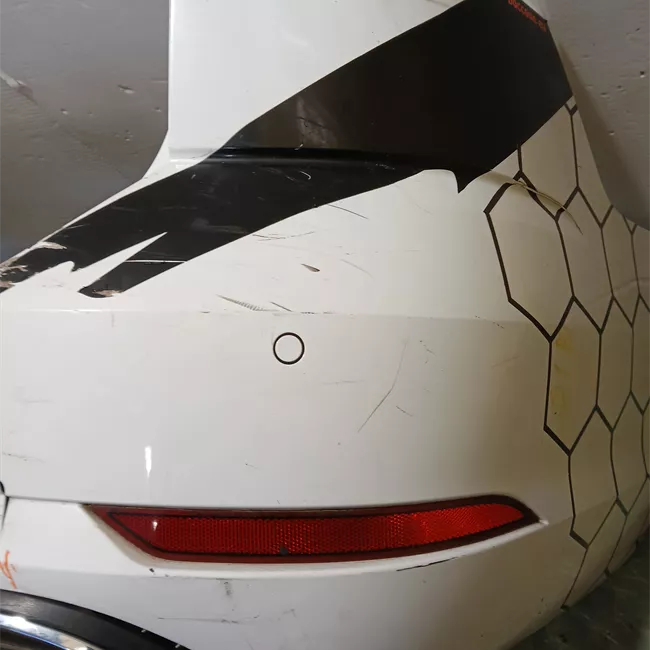 Paraurti posteriore primer