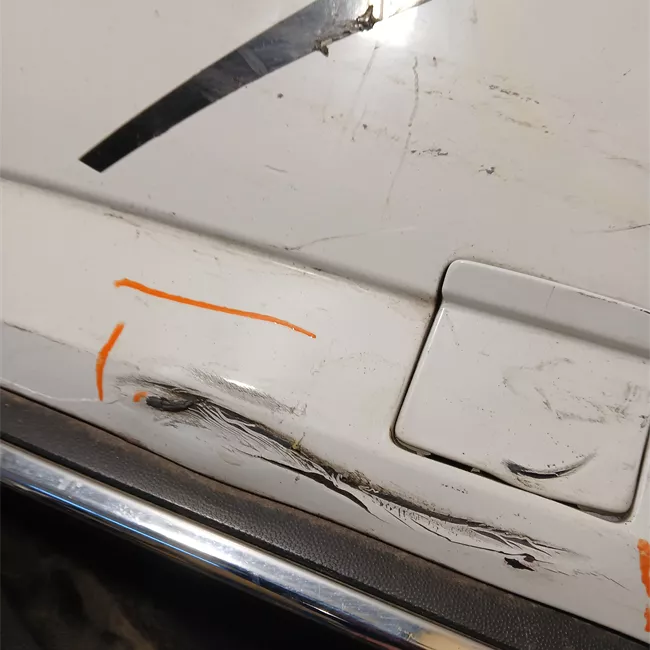 Paraurti posteriore primer