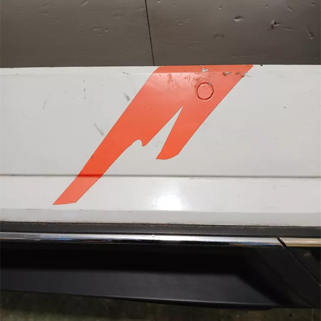 Paraurti posteriore primer