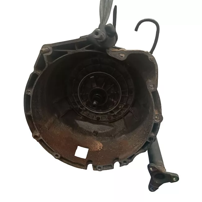 Cambio automatico rotazionale