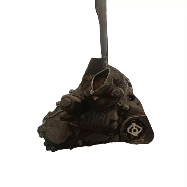 Cambio automatico rotazionale