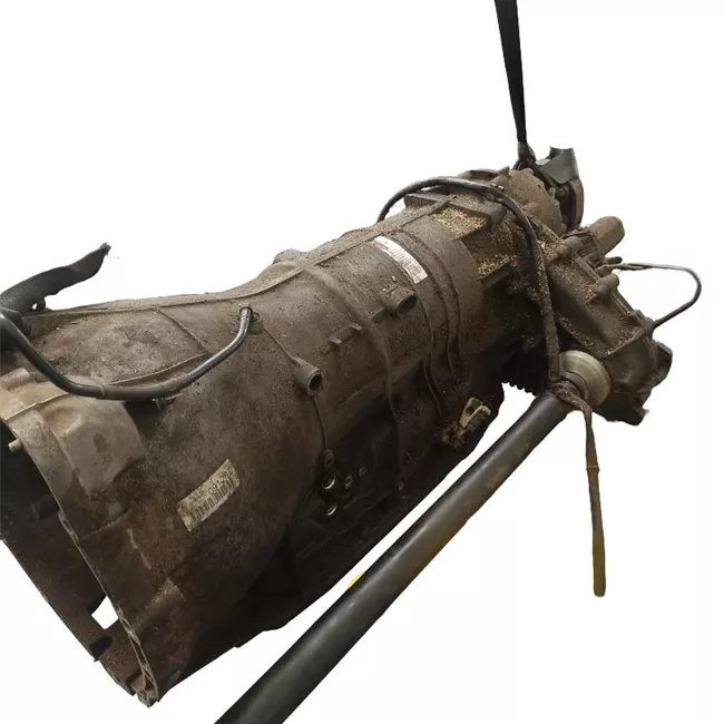 Cambio automatico rotazionale