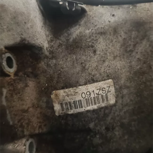 Cambio automatico rotazionale