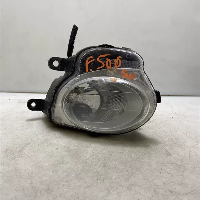 Fanalino anteriore sinistro