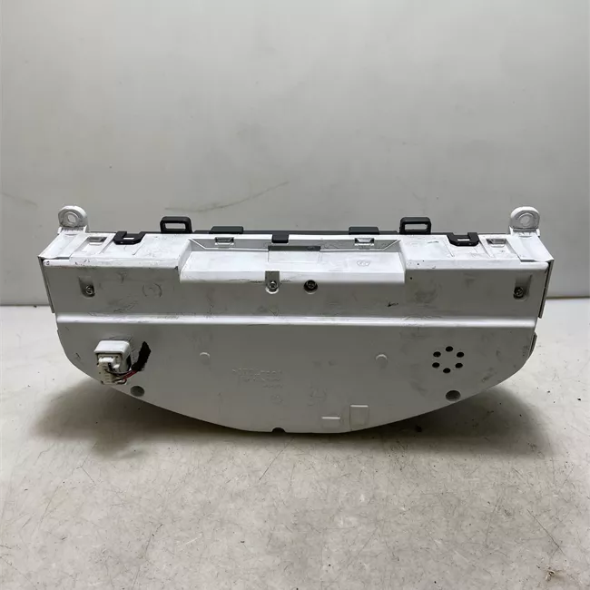 Quadro strumenti completo con quadranti in metallo/rotazionale