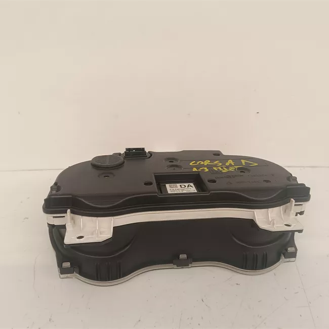 Quadro strumenti completo