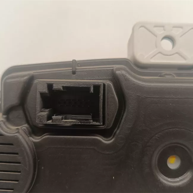 Quadro strumenti completo