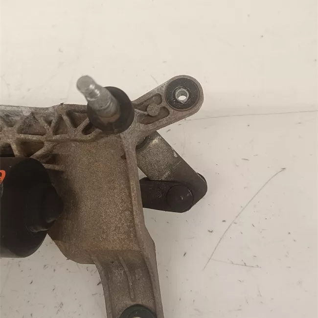 Meccanismo tergiparabrezza con motorino