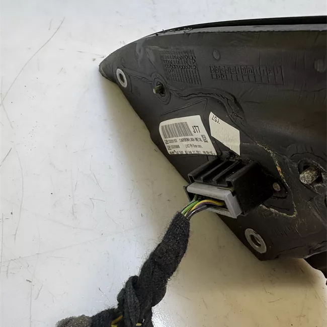 Retrovisore esterno regolazione elettrica destro