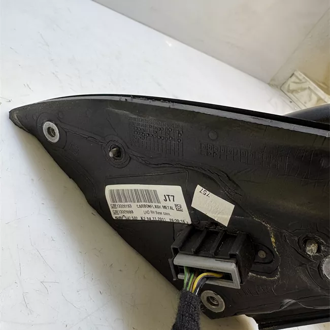 Retrovisore esterno regolazione elettrica destro