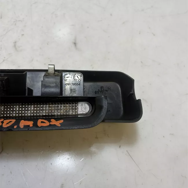 Fanale stop supplementare destro