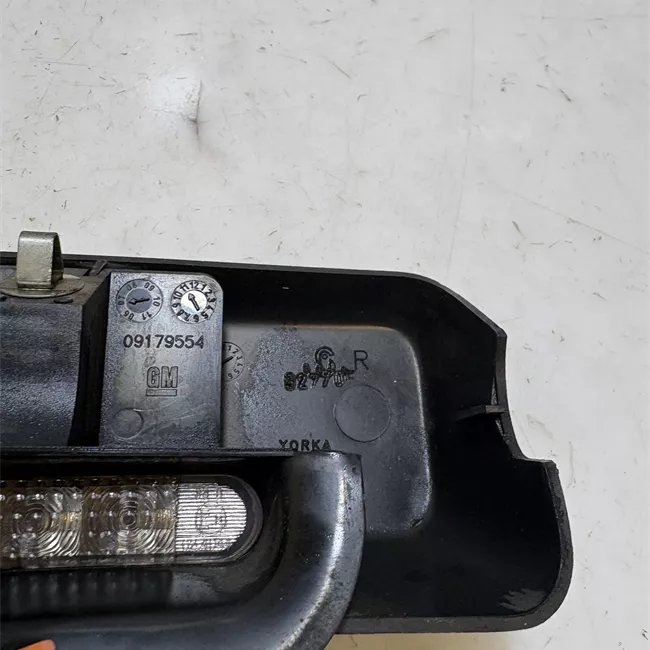 Fanale stop supplementare destro