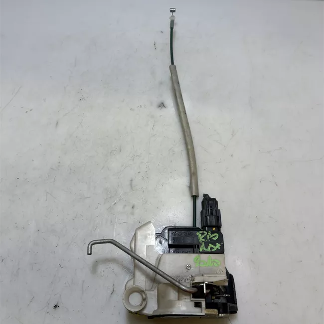 Serratura porta anteriore destra