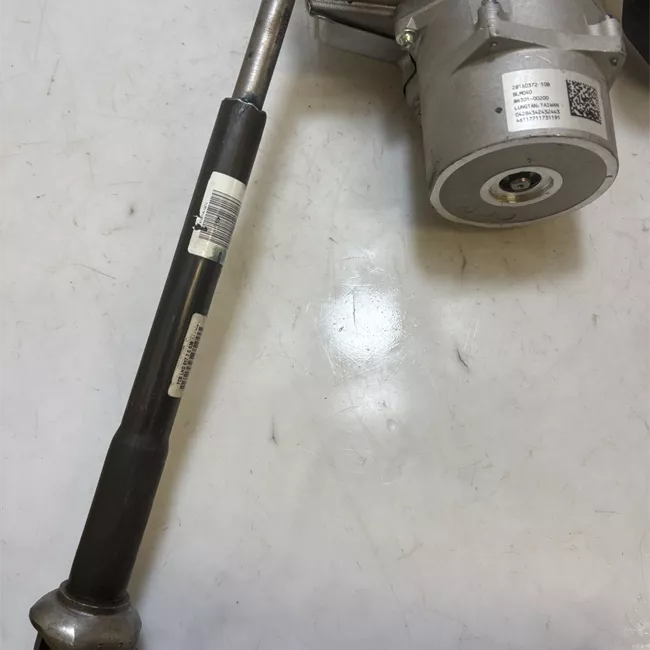 Servosterzo elettronico