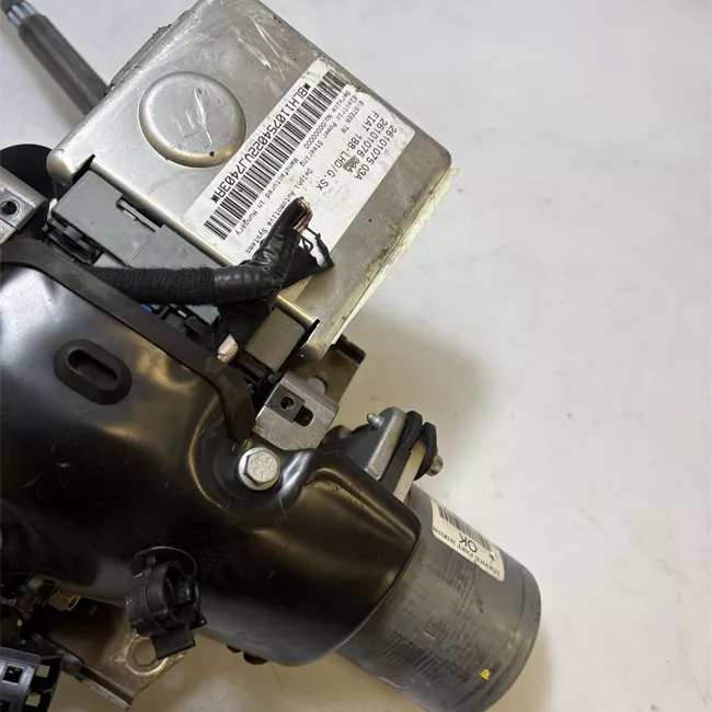 Servosterzo elettronico c/volante regolabile