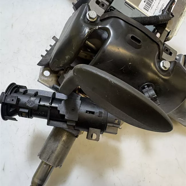 Servosterzo elettronico c/volante regolabile