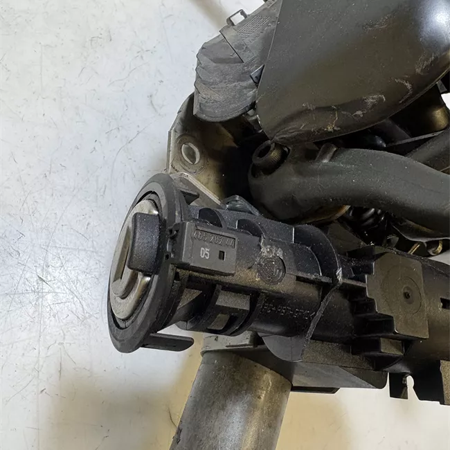 Servosterzo elettronico c/volante regolabile