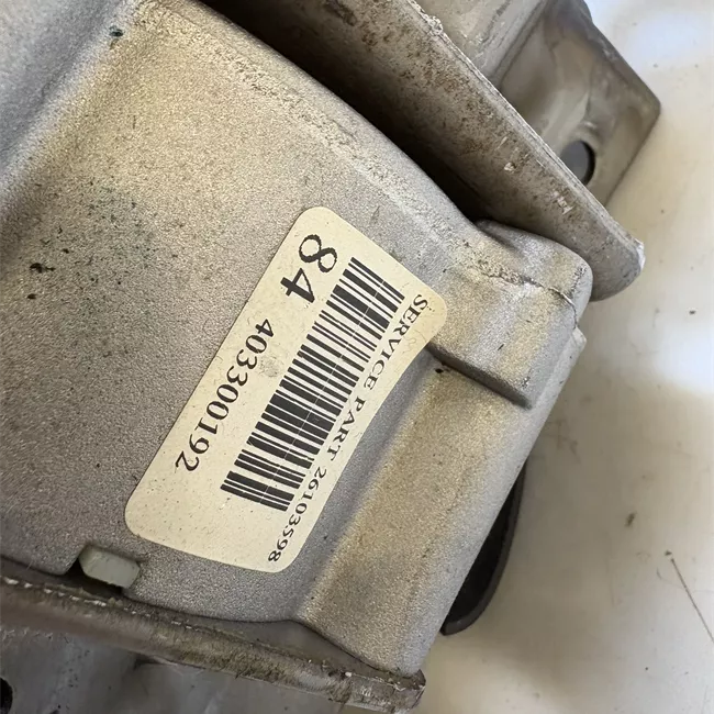 Servosterzo elettronico c/volante regolabile