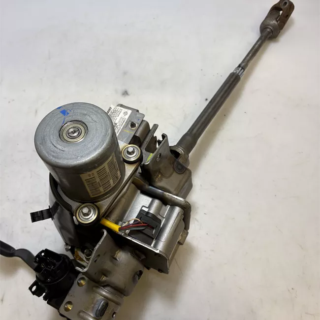 Servosterzo elettronico c/volante regolabile