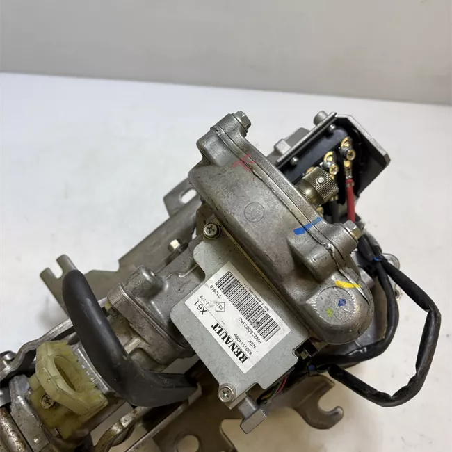 Servosterzo elettronico