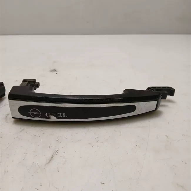 Maniglia porta posteriore destra con striscia cromata primer