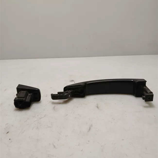 Maniglia porta posteriore destra con striscia cromata primer