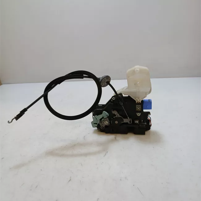 Serratura porta posteriore sinistra