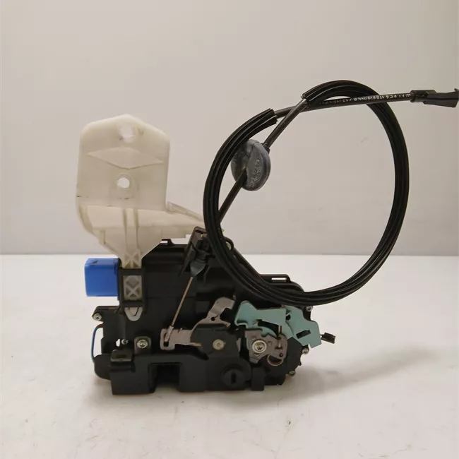 Serratura porta posteriore sinistra