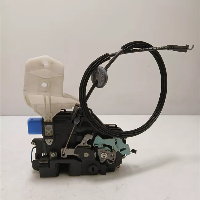 Serratura porta posteriore sinistra