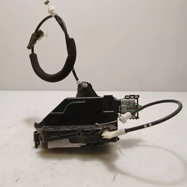 Serratura porta anteriore destra Chiusura singola