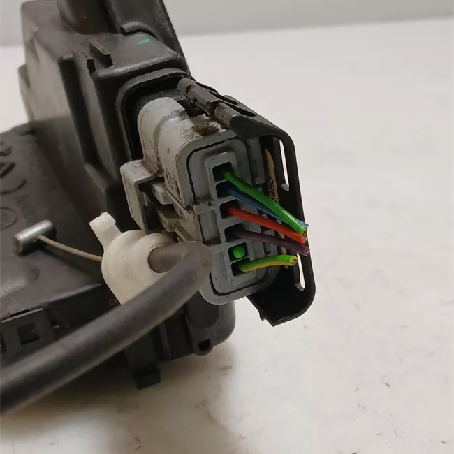 Serratura porta anteriore destra Chiusura singola