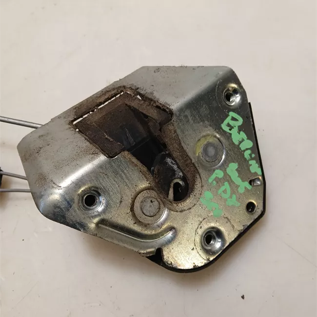 Serratura porta posteriore destra con chiusura centralizzata o semplice